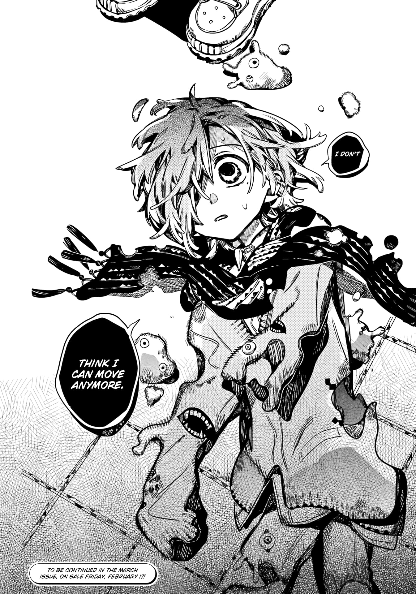 Toilet Bound Hanako Kun, Chapter 98 image 38